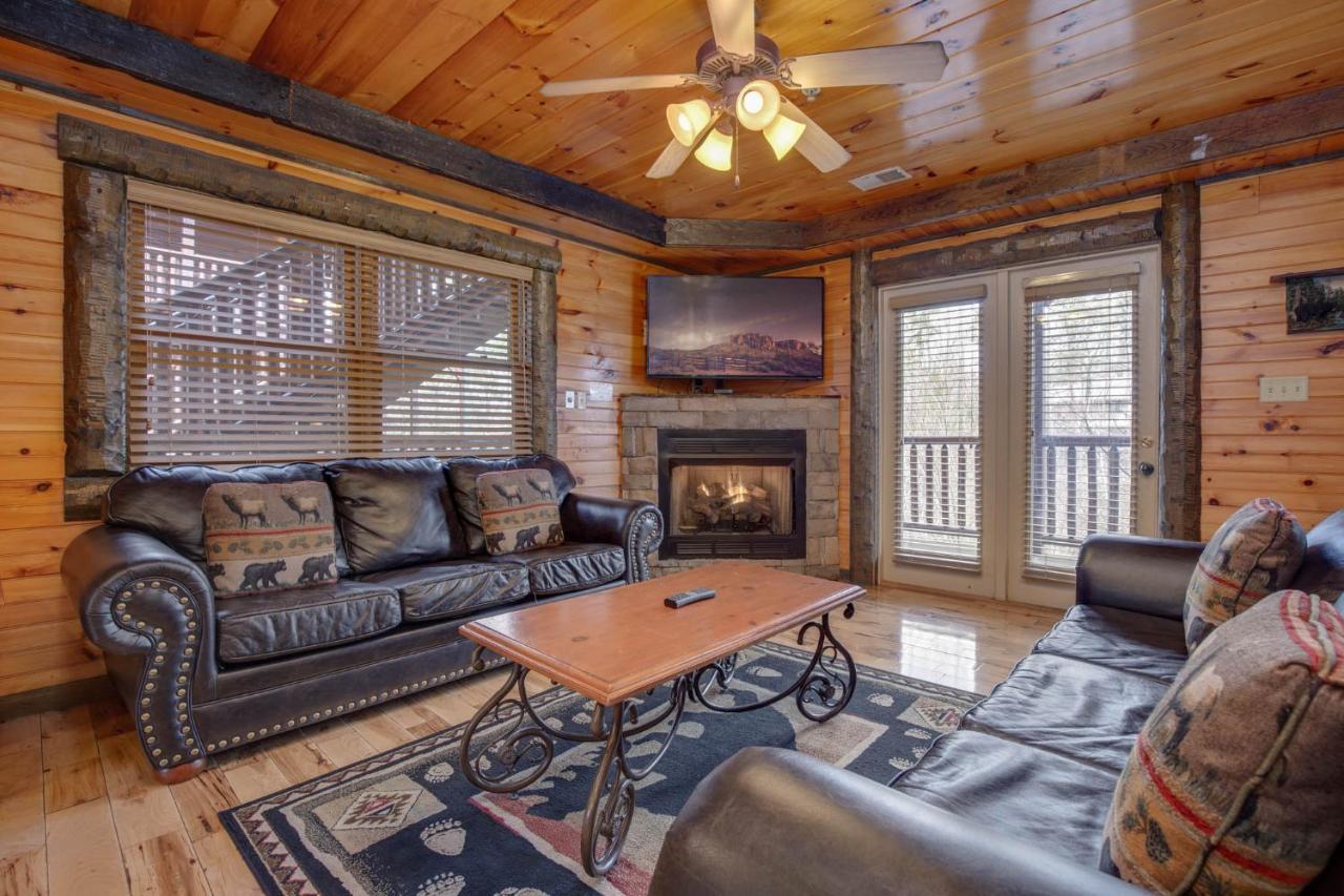 Pine Tree Lodge Gatlinburg Exterior photo
