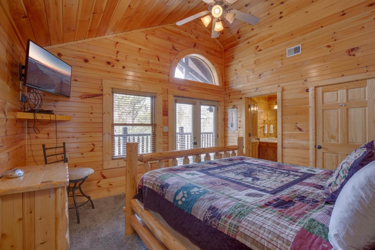 Pine Tree Lodge Gatlinburg Exterior photo