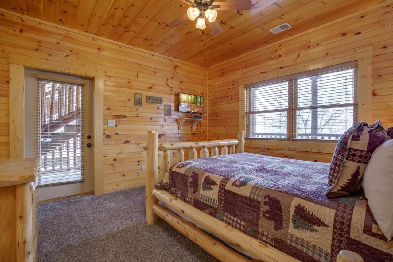 Pine Tree Lodge Gatlinburg Exterior photo