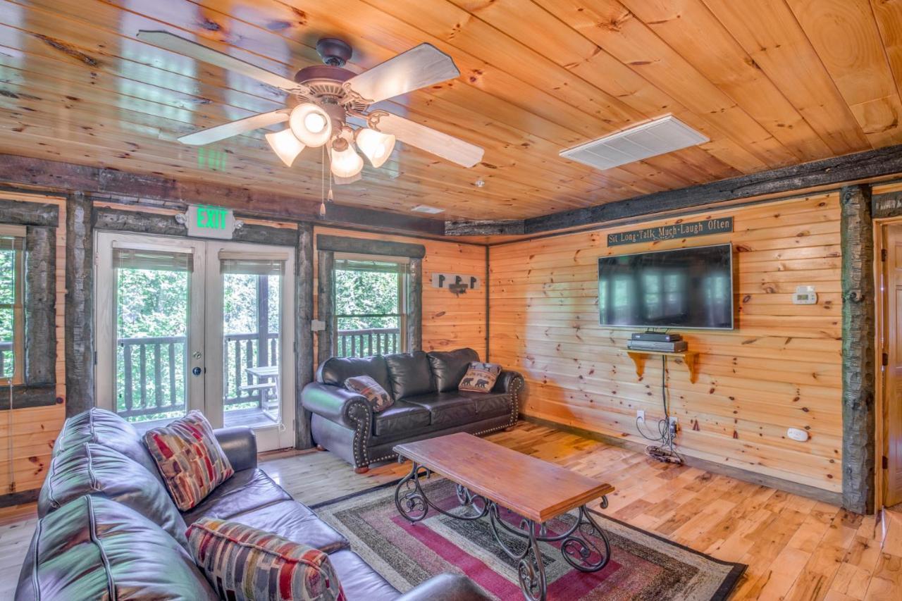 Pine Tree Lodge Gatlinburg Exterior photo