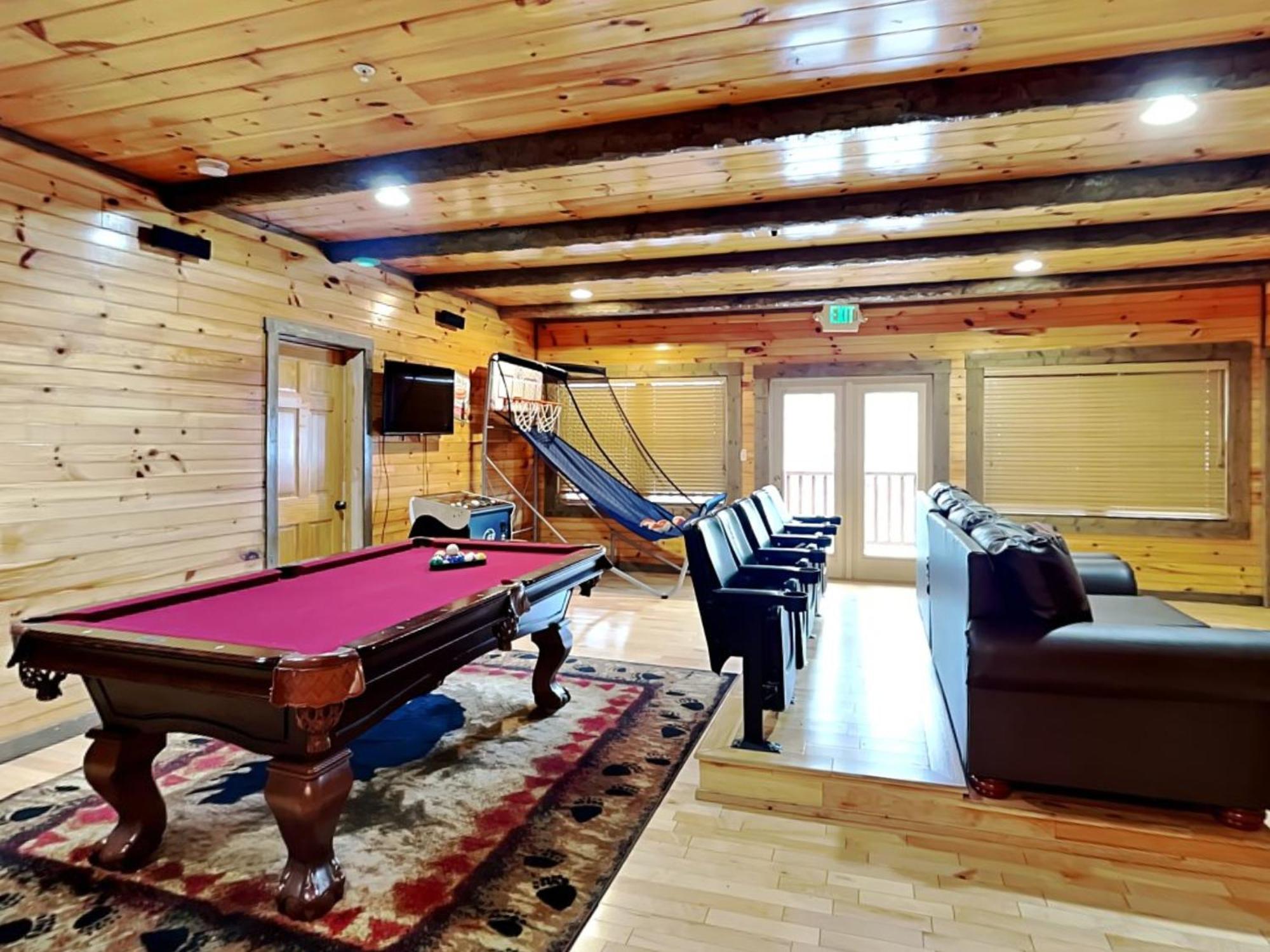 Pine Tree Lodge Gatlinburg Exterior photo
