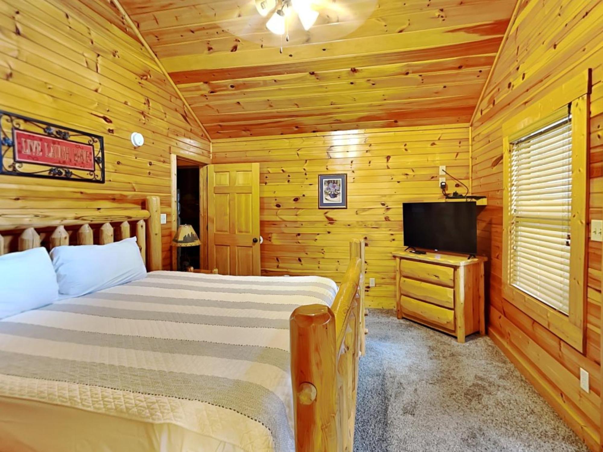 Pine Tree Lodge Gatlinburg Exterior photo